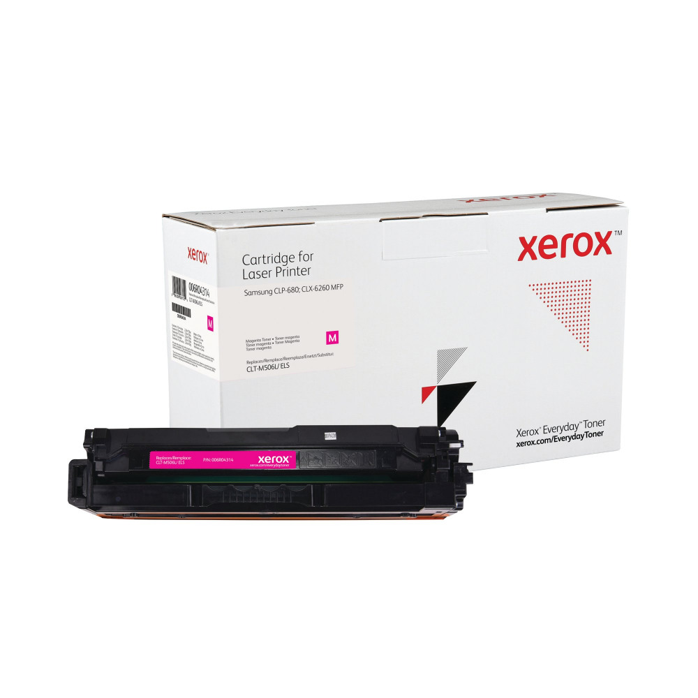 XEROX EDAY TNR MAG SAMSUNG CLT-M506L XEROX EDAY TNR MAG SAMSUNG CLT-M506L