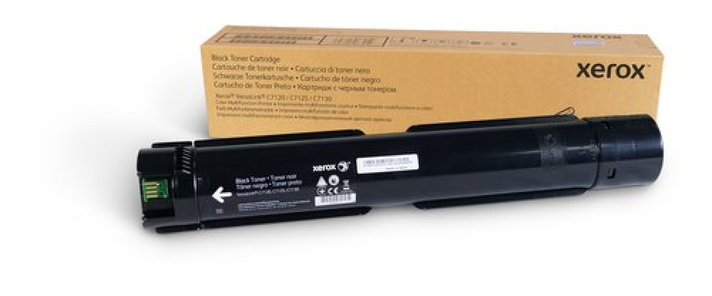 XEROX VERSALINK C7100 TONER CART BLK