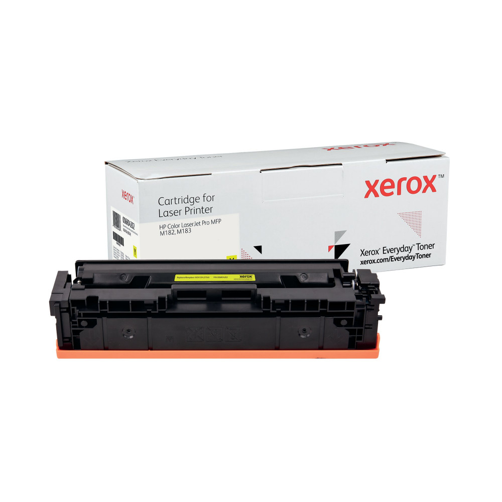 XEROX EVERYDAY HP 216A COMP TNR YLW
