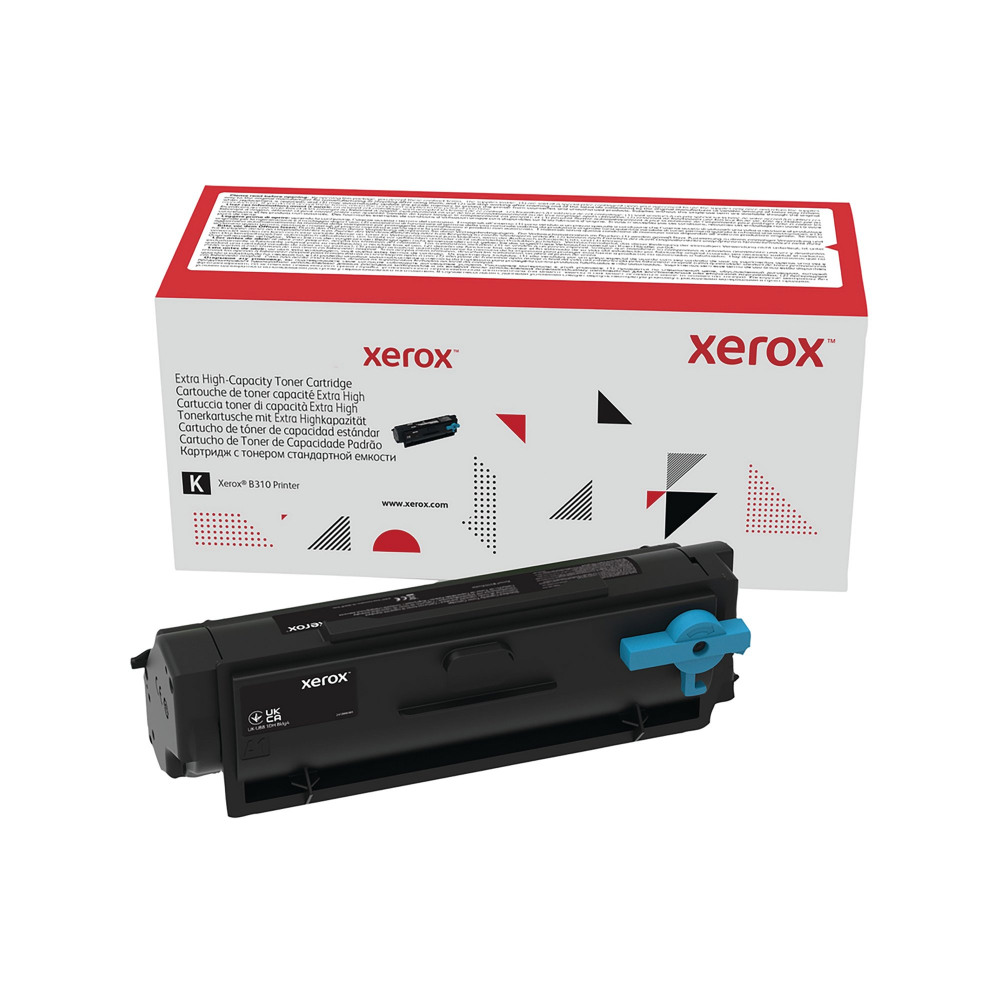 XEROX B310/B305/B315 XHY TONER BLK XEROX B310/B305/B315 XHY TONER BLK