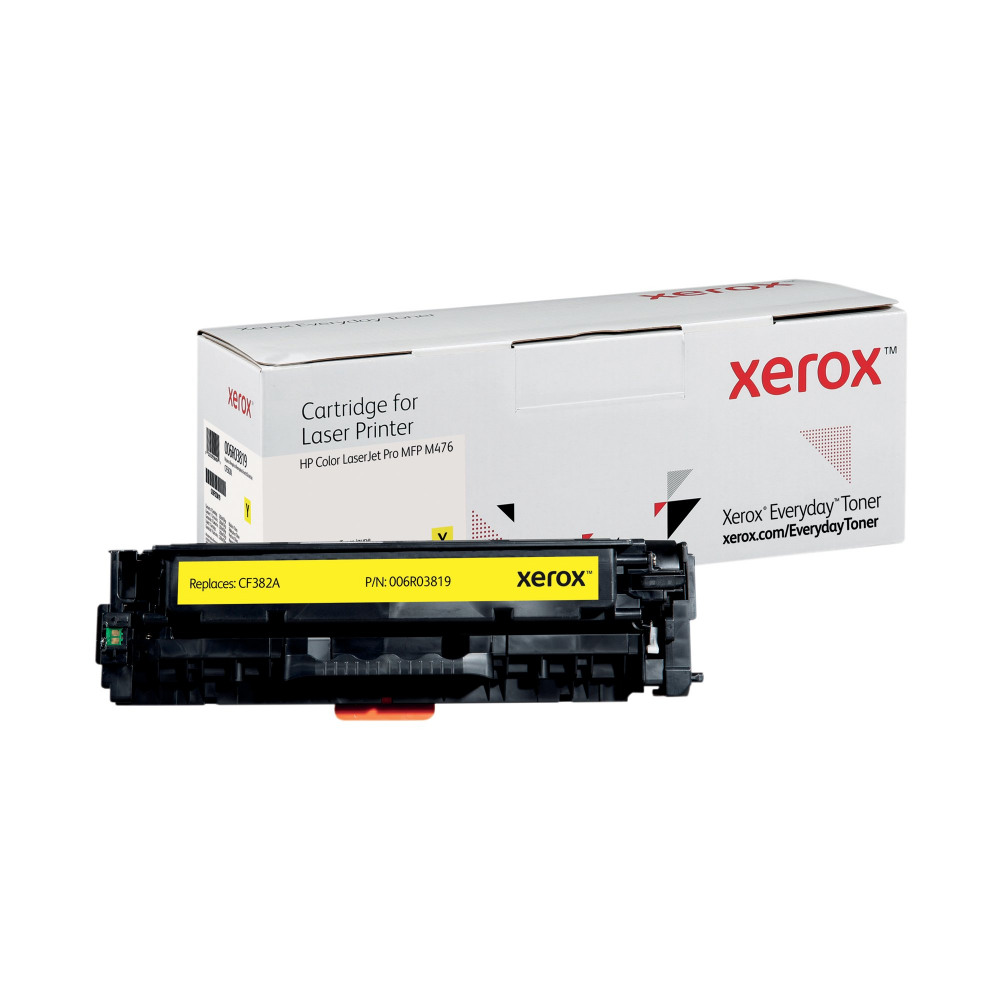 XEROX EVERYDAY HP312A/CF382A TNR YLW