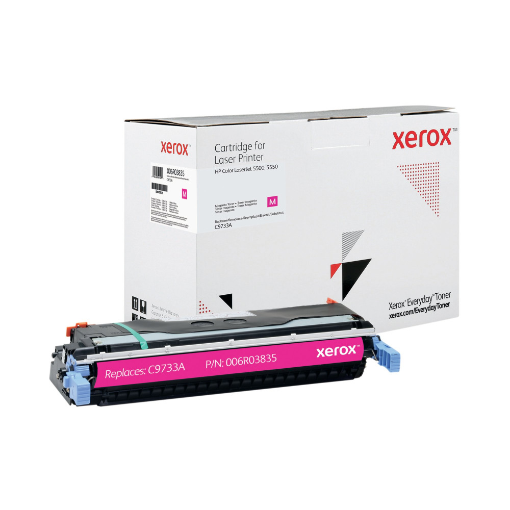 XEROX EVERYDAY HP 645A/C9732A TN YLW