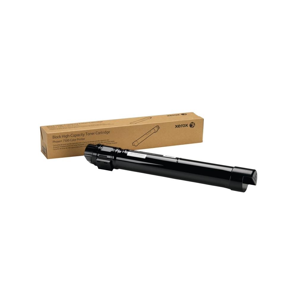 XEROX PHASER 7500 TONER CART 20K BLK