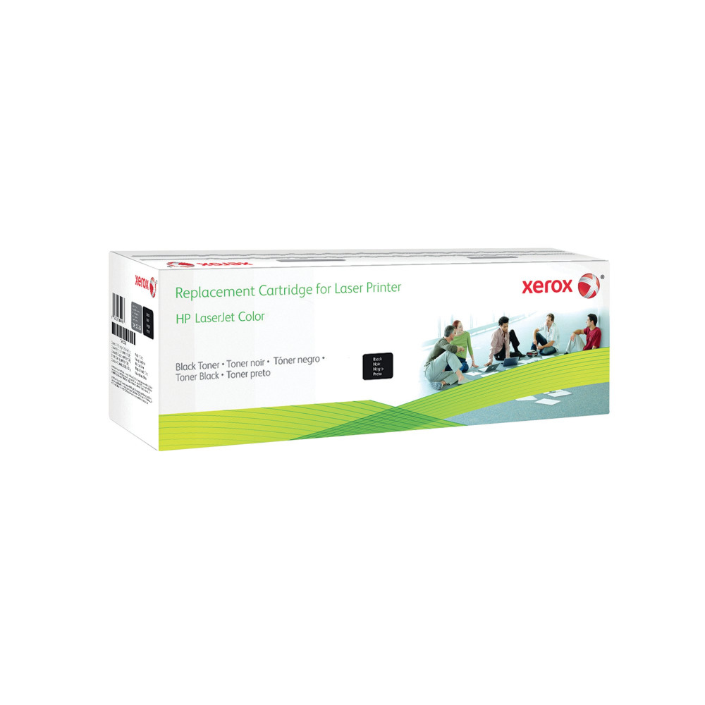 XEROX CF380X COMPATIBLE TONER BLK