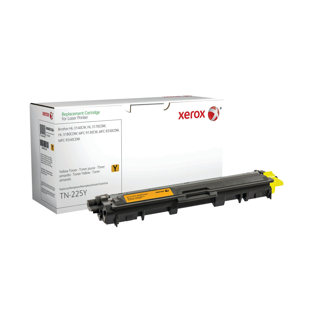 XEROX BROTHER TN-245Y COMP TONER YLW