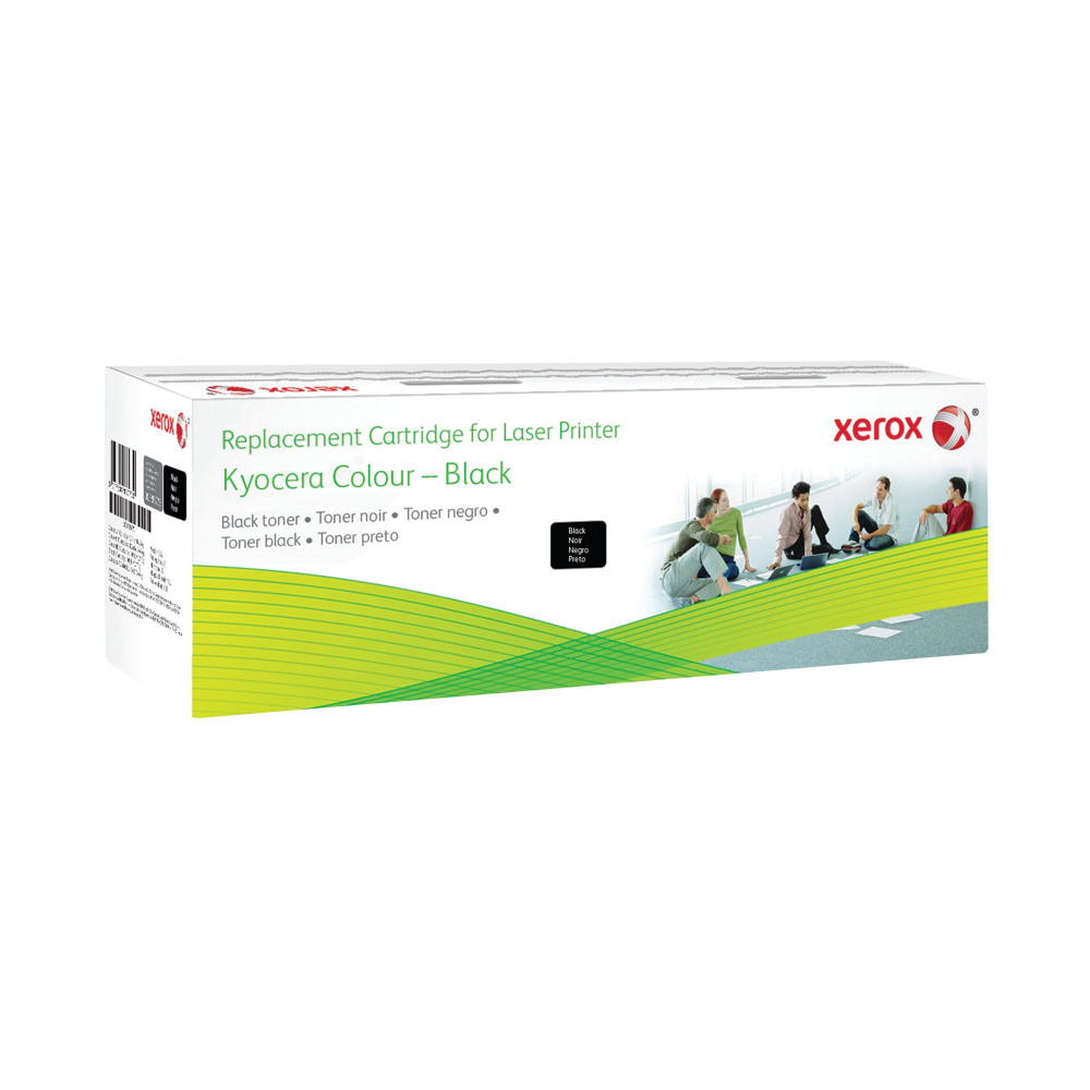 XEROX KYOCERA TK-580K COMP TONER BLK