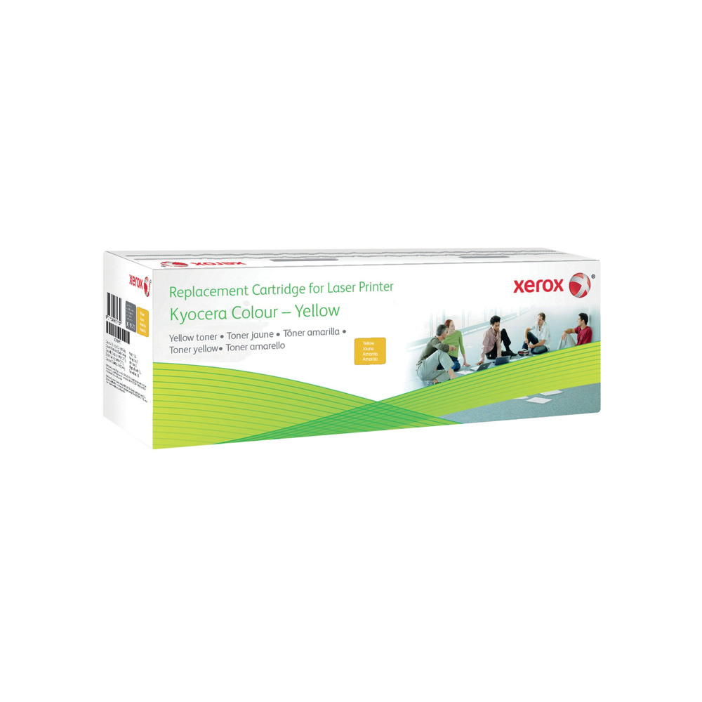 XEROX KYOCERA TK-580Y COMP TONER YLW