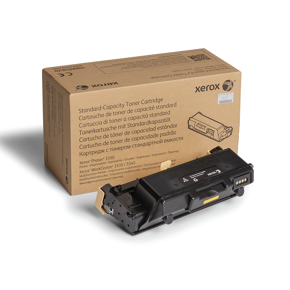XEROX PHA 3330/WKC 3335/3345 TNR BLK XEROX PHA 3330/WKC 3335/3345 TNR BLK