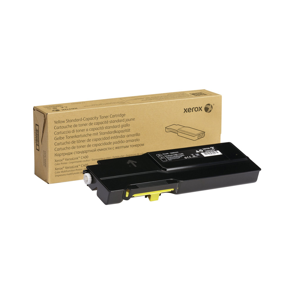 XEROX VERSALINK C400 TONER YELLOW XEROX VERSALINK C400 TONER YELLOW