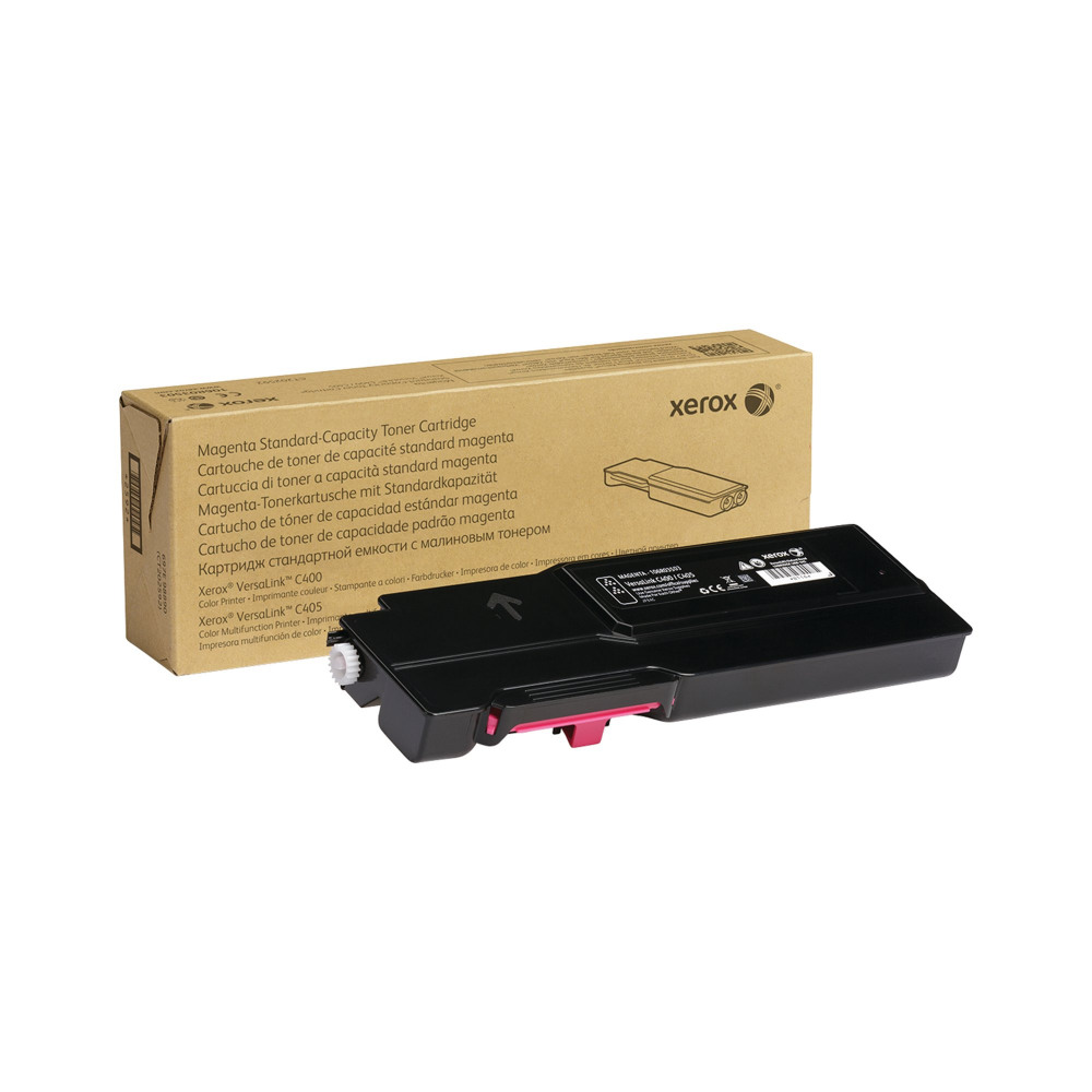 XEROX VERSALINK C400 TONER MAGENTA XEROX VERSALINK C400 TONER MAGENTA