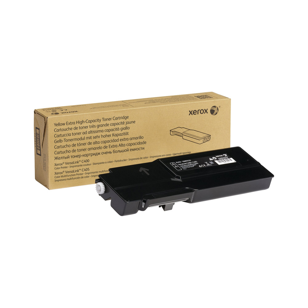XEROX VERSALINK C400 TONER XHY BLK XEROX VERSALINK C400 TONER XHY BLK