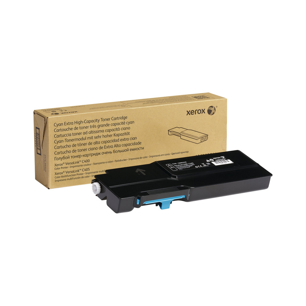 XEROX VERSALINK C400 TONER XHY CYAN
