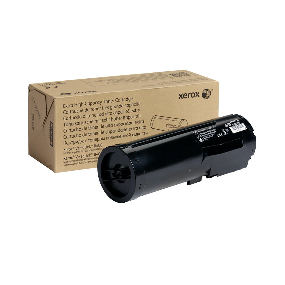 XEROX VERSALINK B400 TONER XHY BLK XEROX VERSALINK B400 TONER XHY BLK