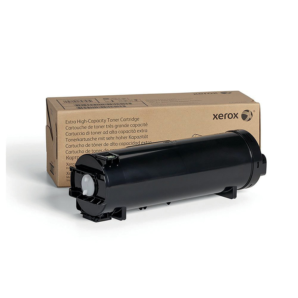 XEROX B600/B605/B610/B615 XH TNR BLK XEROX B600/B605/B610/B615 XH TNR BLK