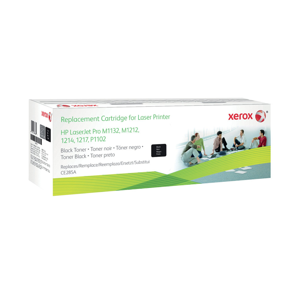 XEROX EVERYDAY HP CE285A LSR TNR BLK