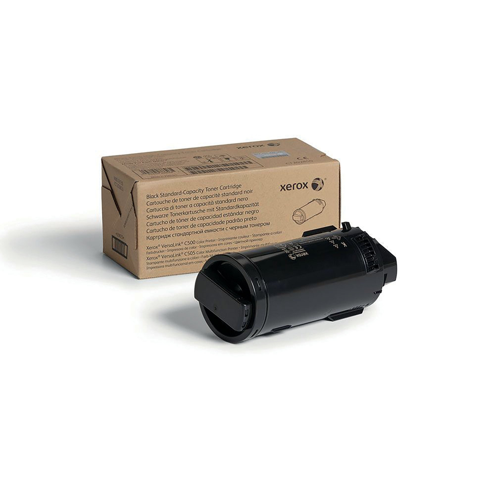 XEROX VERSALINK C50X TONER BLK XEROX VERSALINK C50X TONER BLK