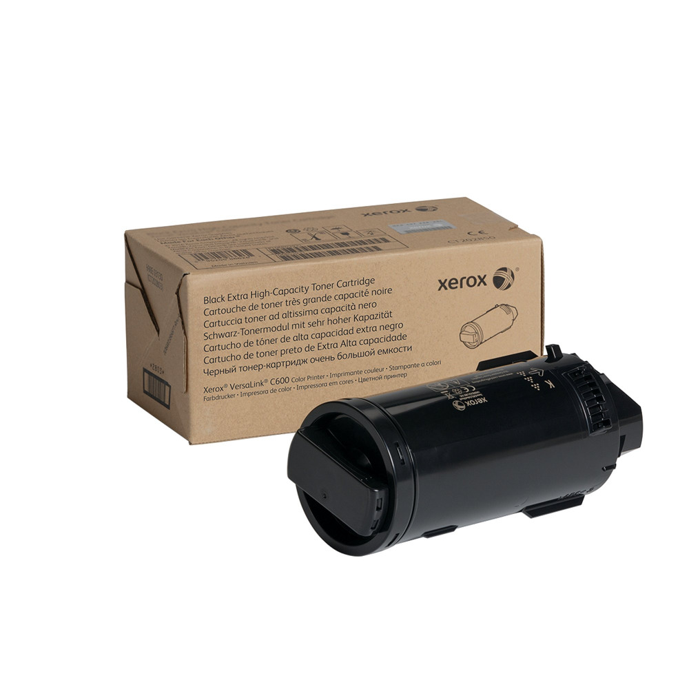 XEROX VERSALINK C600 TONER XHY BLK