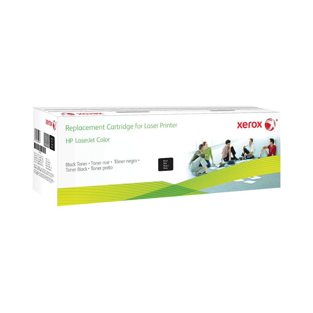 XEROX HP CF350A COMPAT TONER BLACK