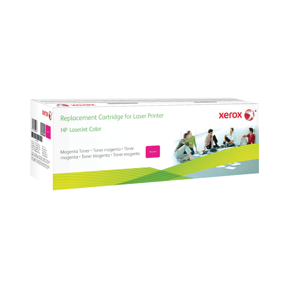 XEROX HP CF353A COMPAT TONER MAGENTA