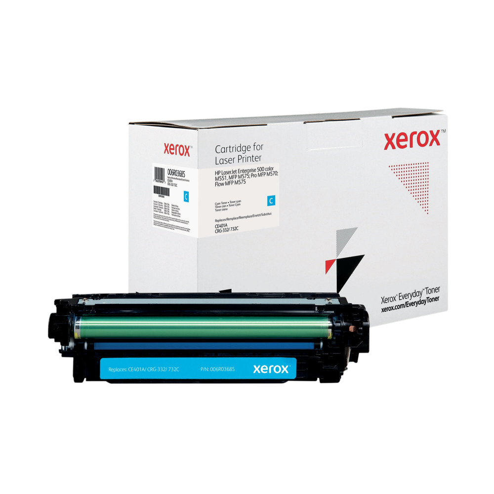 XEROX EVERYDAY REPLACEMENT CE401A