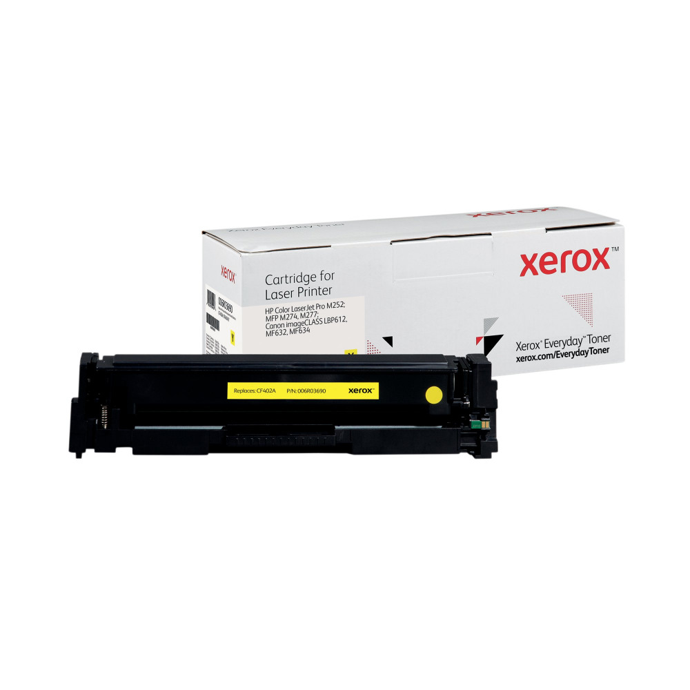XEROX EVERYDAY REPLACEMENT CF402A