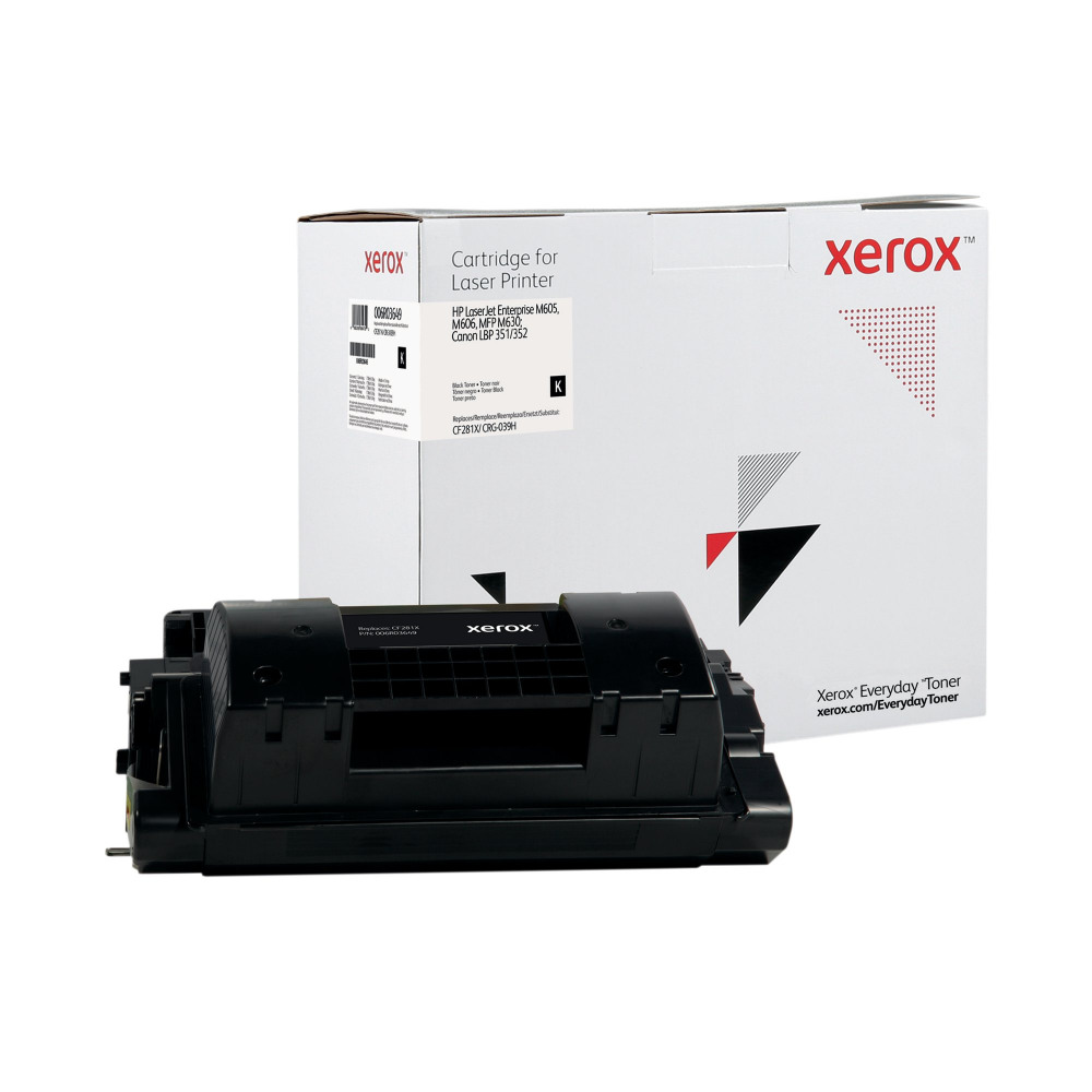 XEROX EVERYDAY REPLACEMENT CF281X