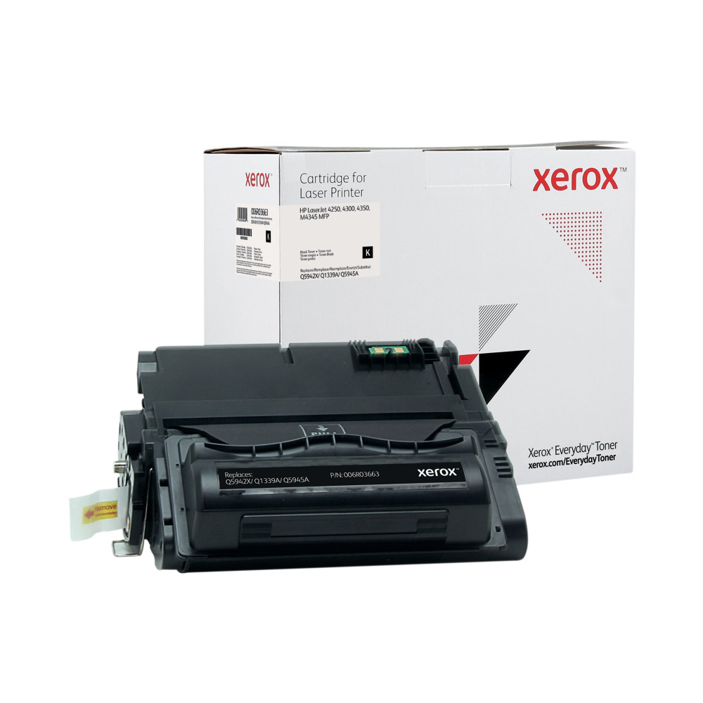 XEROX EVERYDAY REPLACEMENT Q5942X XEROX EVERYDAY REPLACEMENT Q5942X