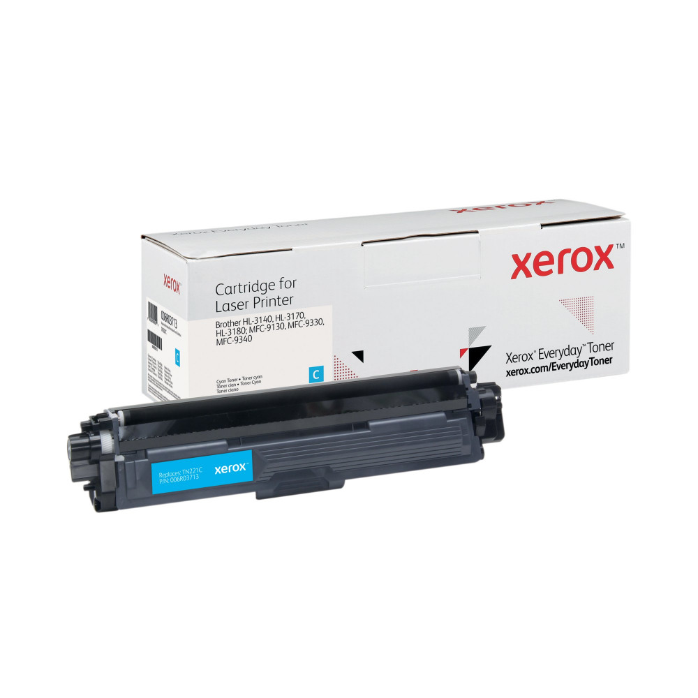 XEROX EVERYDAY TN-241C COMP TNR CYN