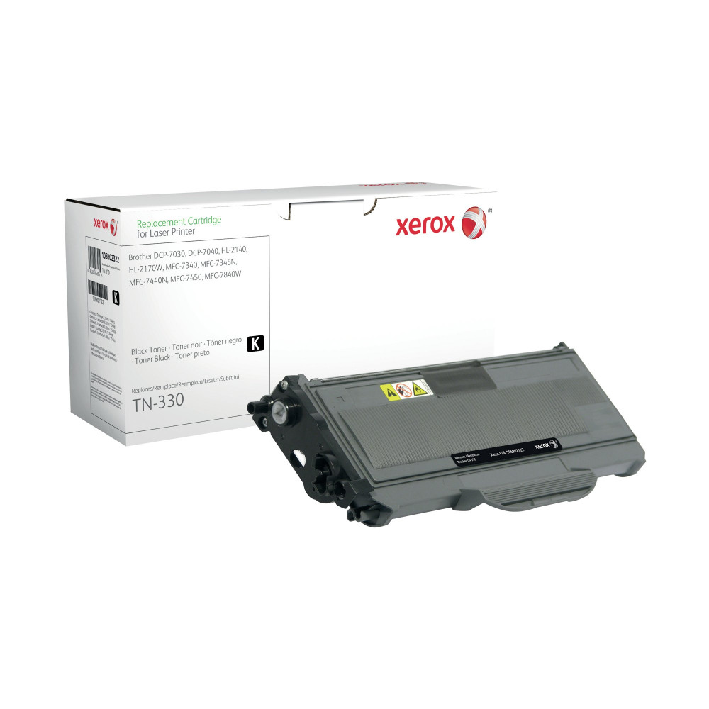 XEROX EVERYDAY BROTHER TN-2110 BLK