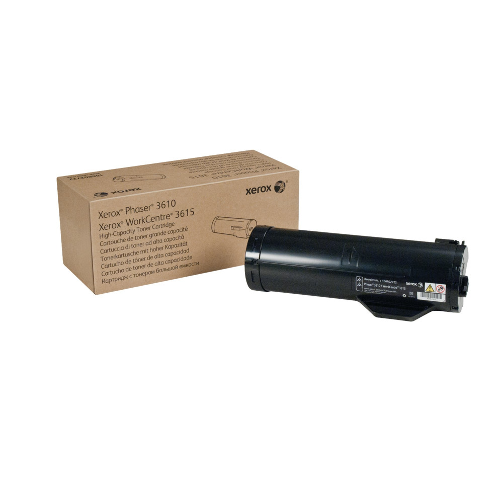 XEROX PHASER 3610 TONER CARTRIDGE