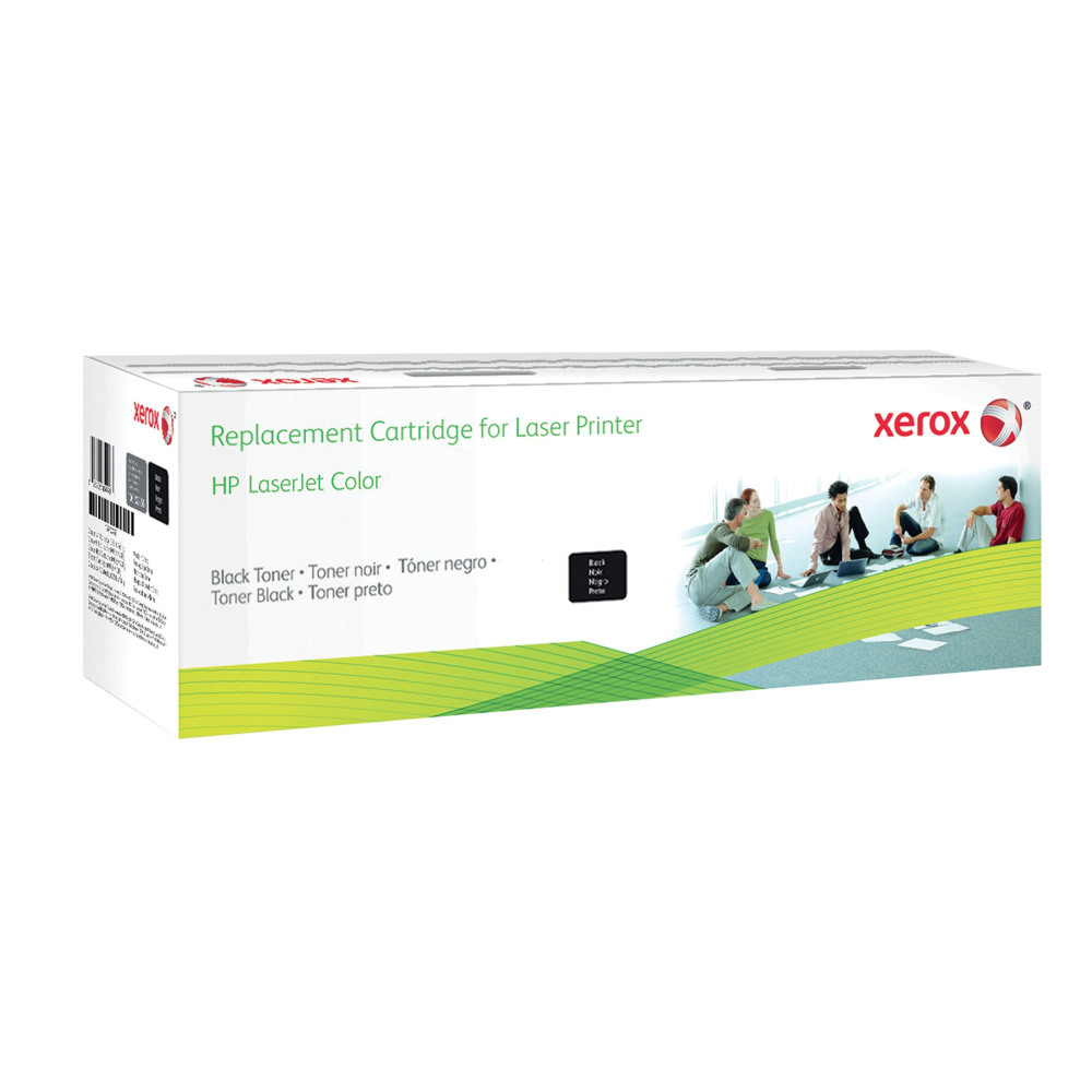 XEROX HP CF280A COMPAT TONER BLACK