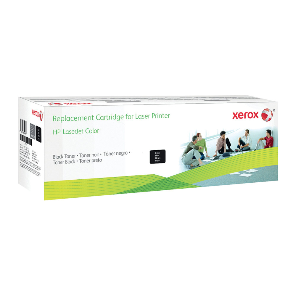 XEROX HP CF280X COMPAT TONER HY BLK