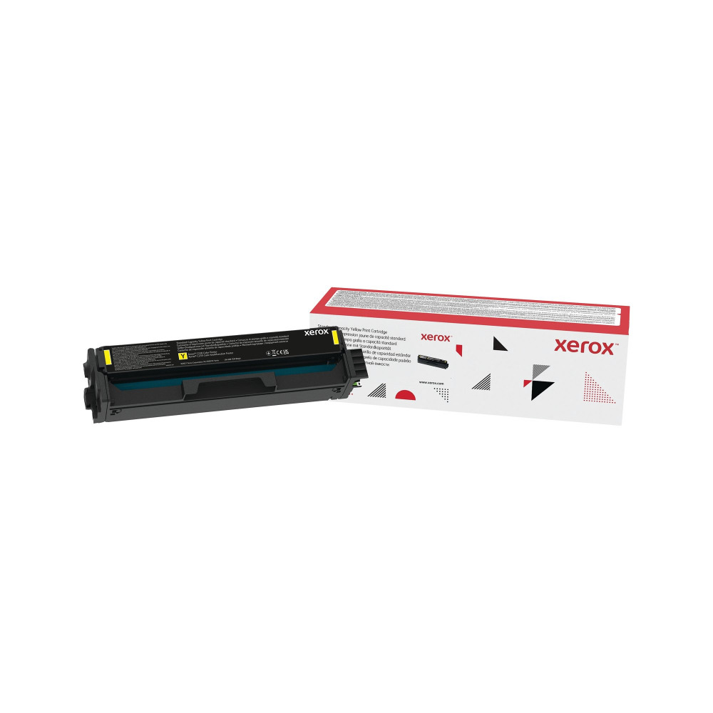 XEROX C230/C235 TONER CART 1.5K YLW XEROX C230/C235 TONER CART 1.5K YLW