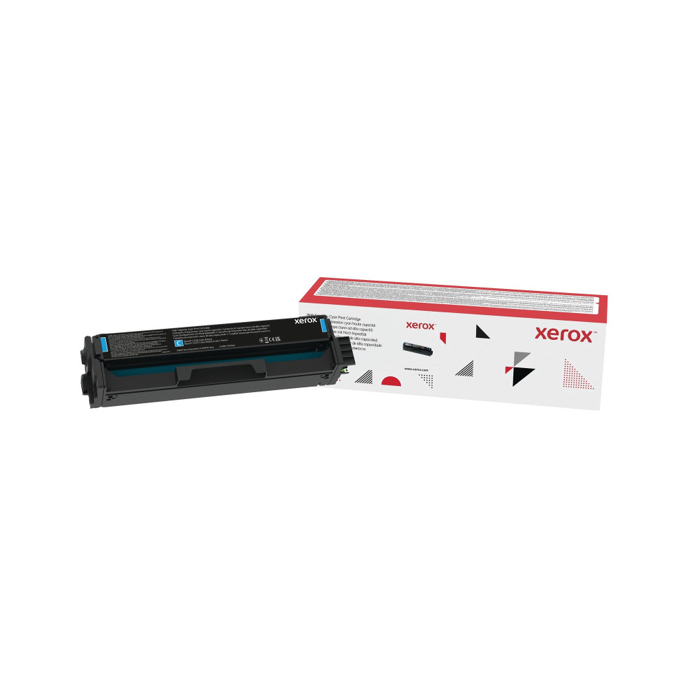 XEROX C230/C235 TONER CART HY CYAN XEROX C230/C235 TONER CART HY CYAN