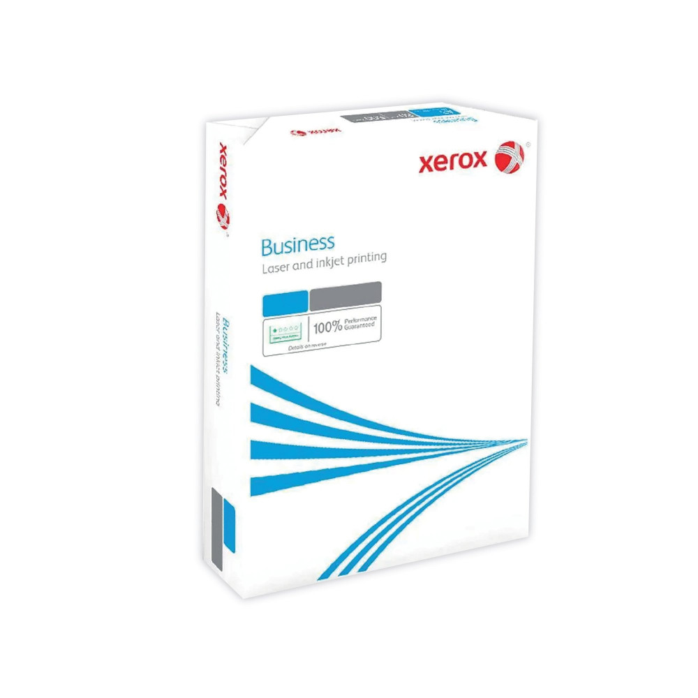 XEROX BUS A4 80G WHT PAPER PK500