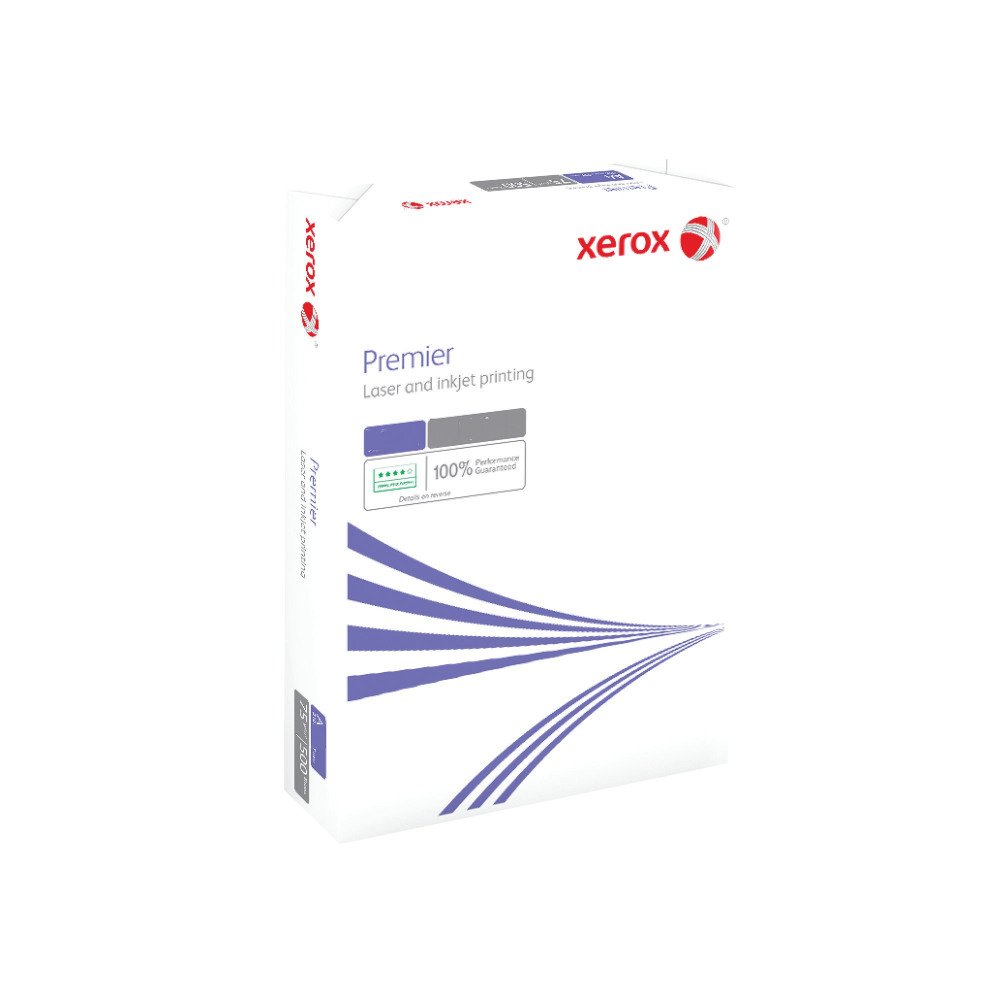 XEROX PREM A3 PAPER 90GSM WHT PK500