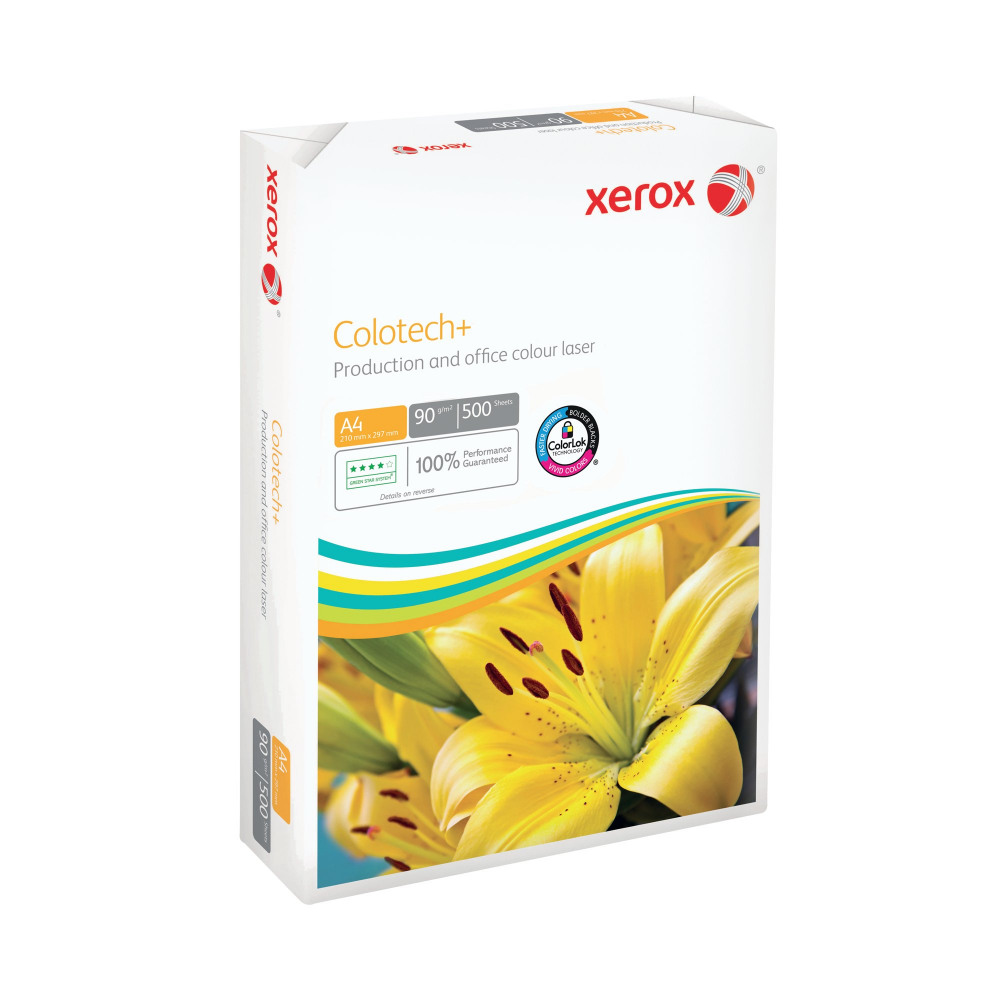 XEROX COLOTECH+ A4 90GSM PK500