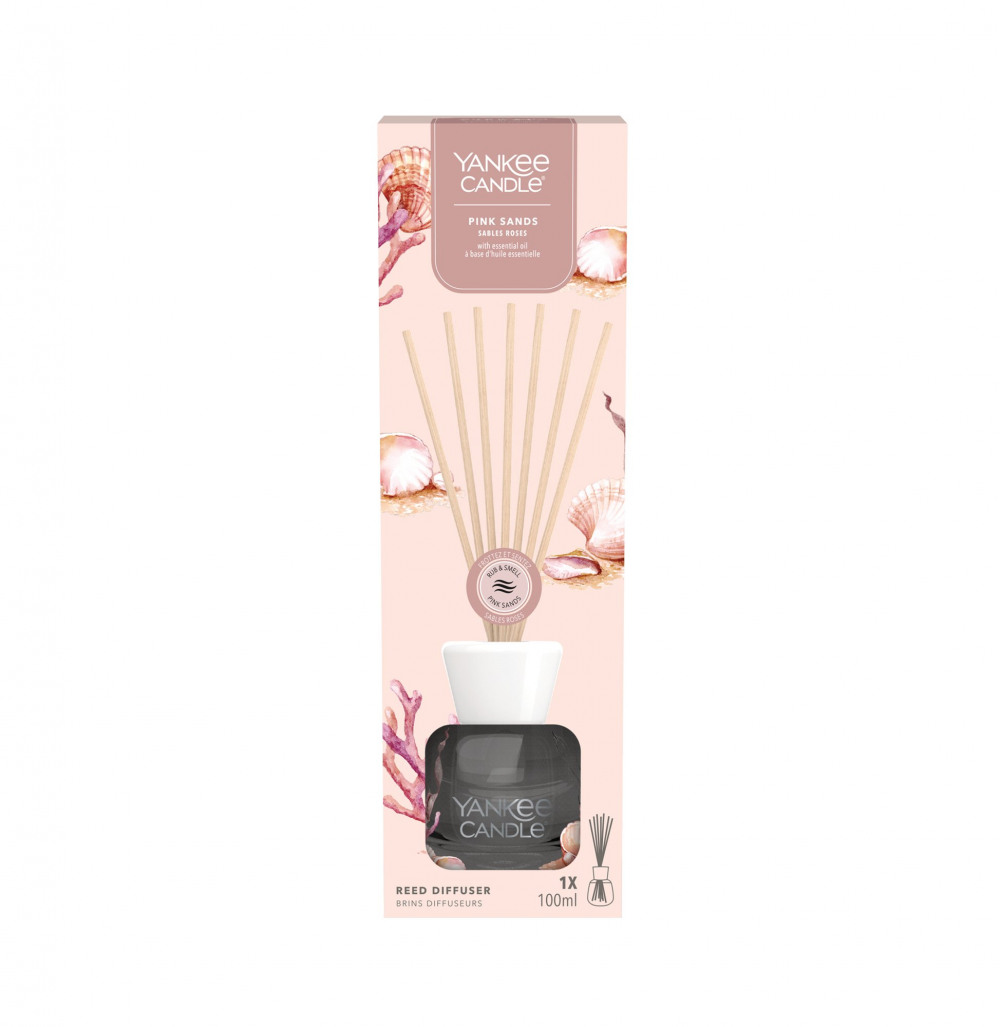 YANKEE CANDLE REED DIFFSR PK SDS PK6