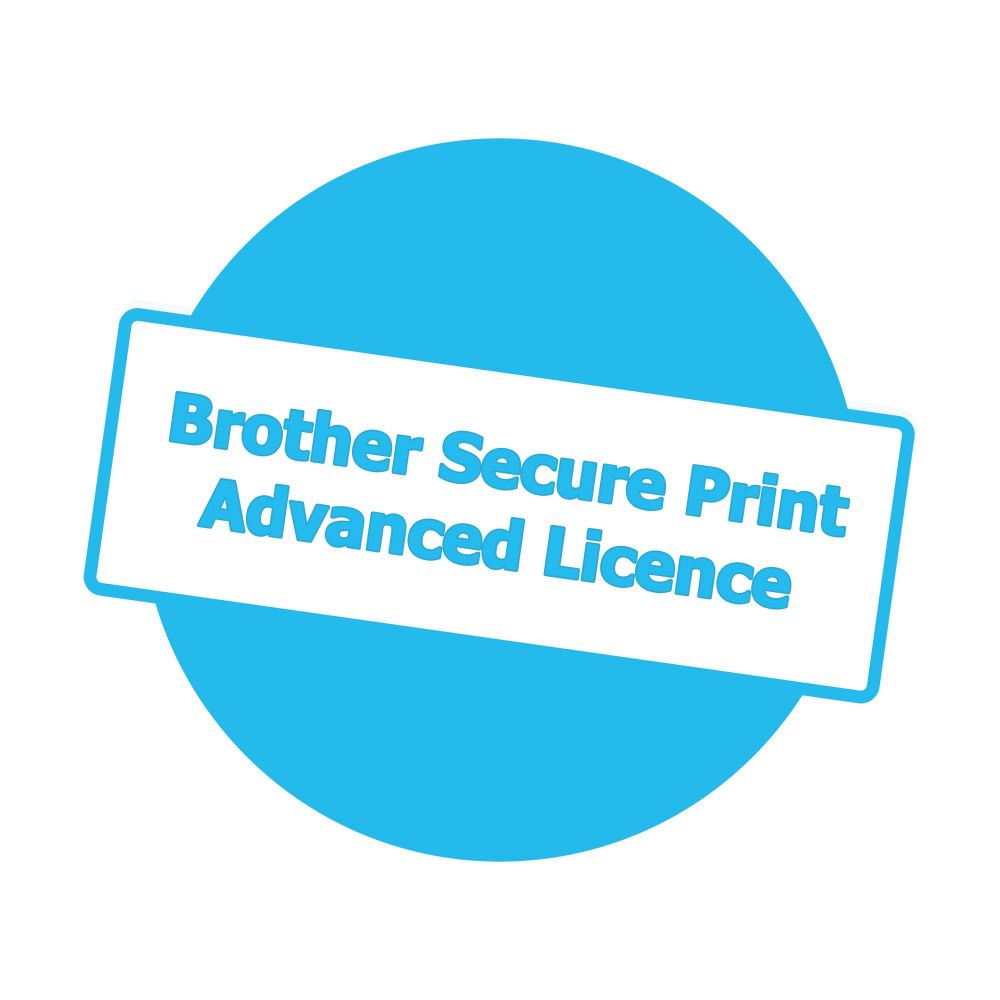 BROTHER SECURE PRINT ADV LICENCE