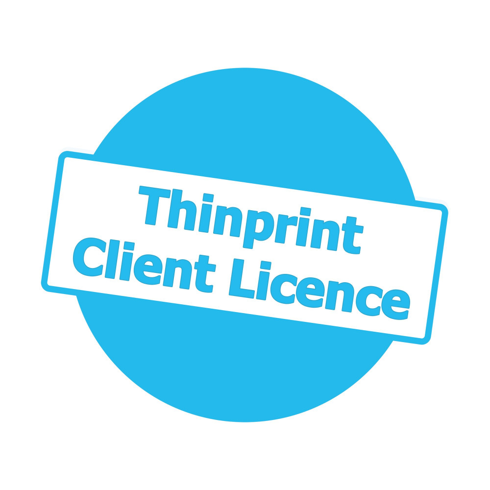 BROTHER THINPRINT CLIENT LICENCE