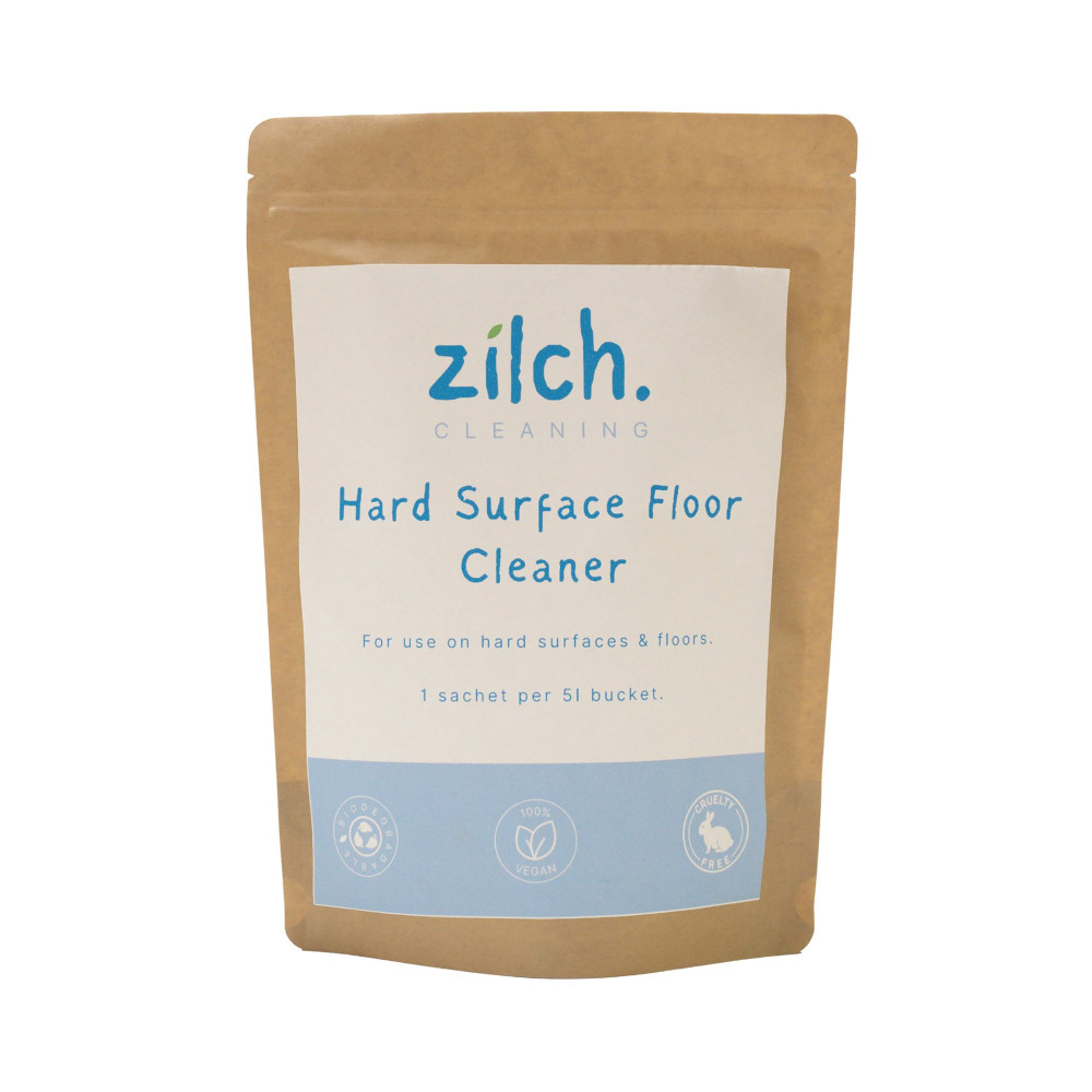 ZILCH SURFACE FLOOR CLEANER RFL PK50 ZILCH SURFACE FLOOR CLEANER RFL PK50