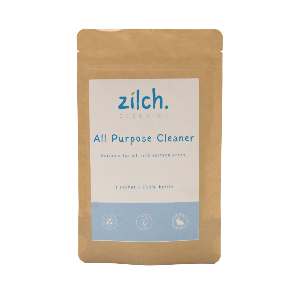 ZILCH ALL PURPOSE CLEANER RFL PK10 ZILCH ALL PURPOSE CLEANER RFL PK10