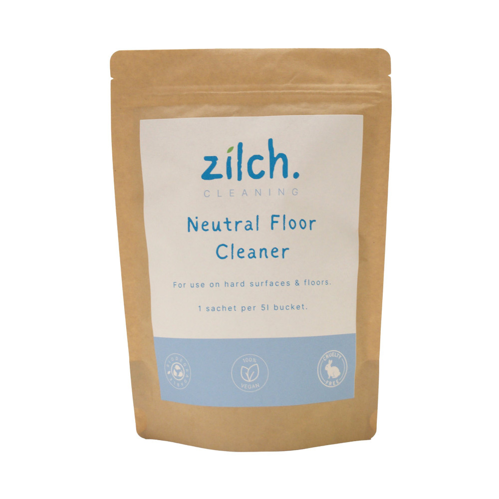 ZILCH NEUTRAL FLOOR CLEANER RFL PK50