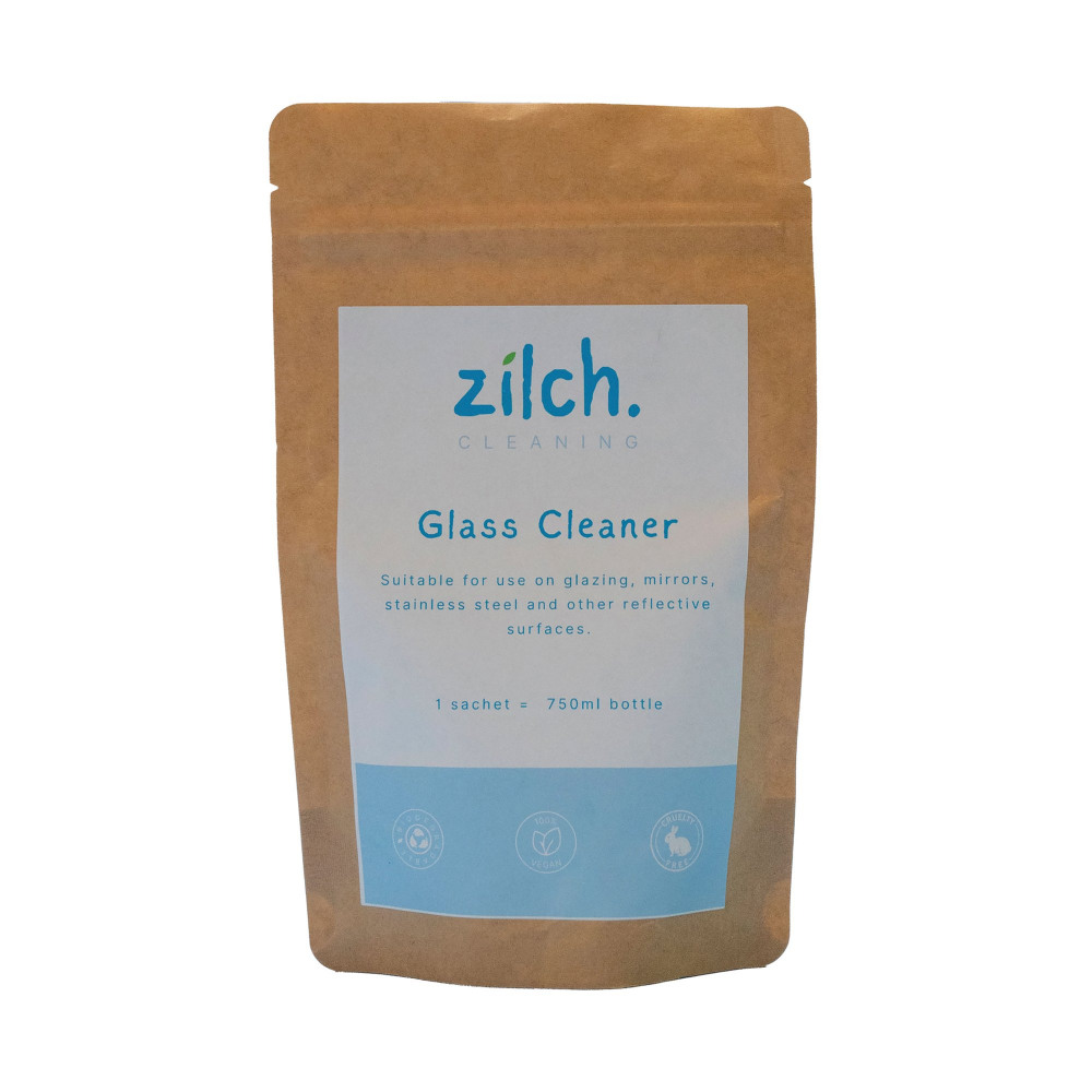 ZILCH GLASS CLEANER REFILL PK10