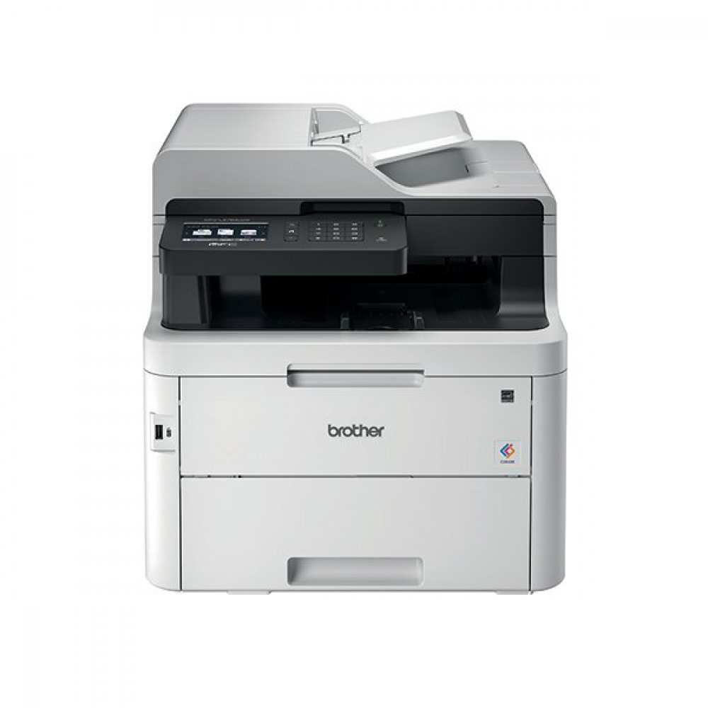 Office Supplies - BROTHER MFC-L3750CDW 4IN1 LASER PRINTER