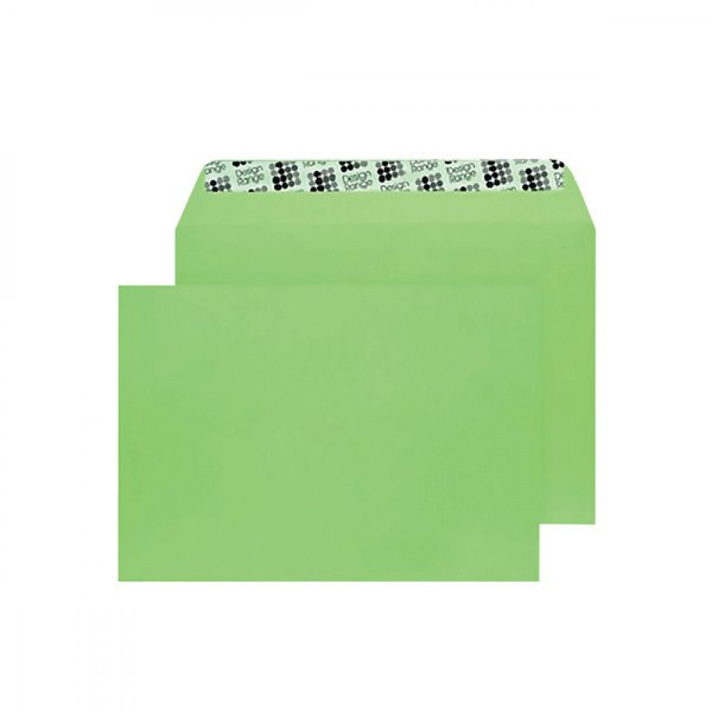 Office Supplies C5 Envelope P Seal Lime Green Pk250 C5 Envelope P Seal Lime Green Pk250