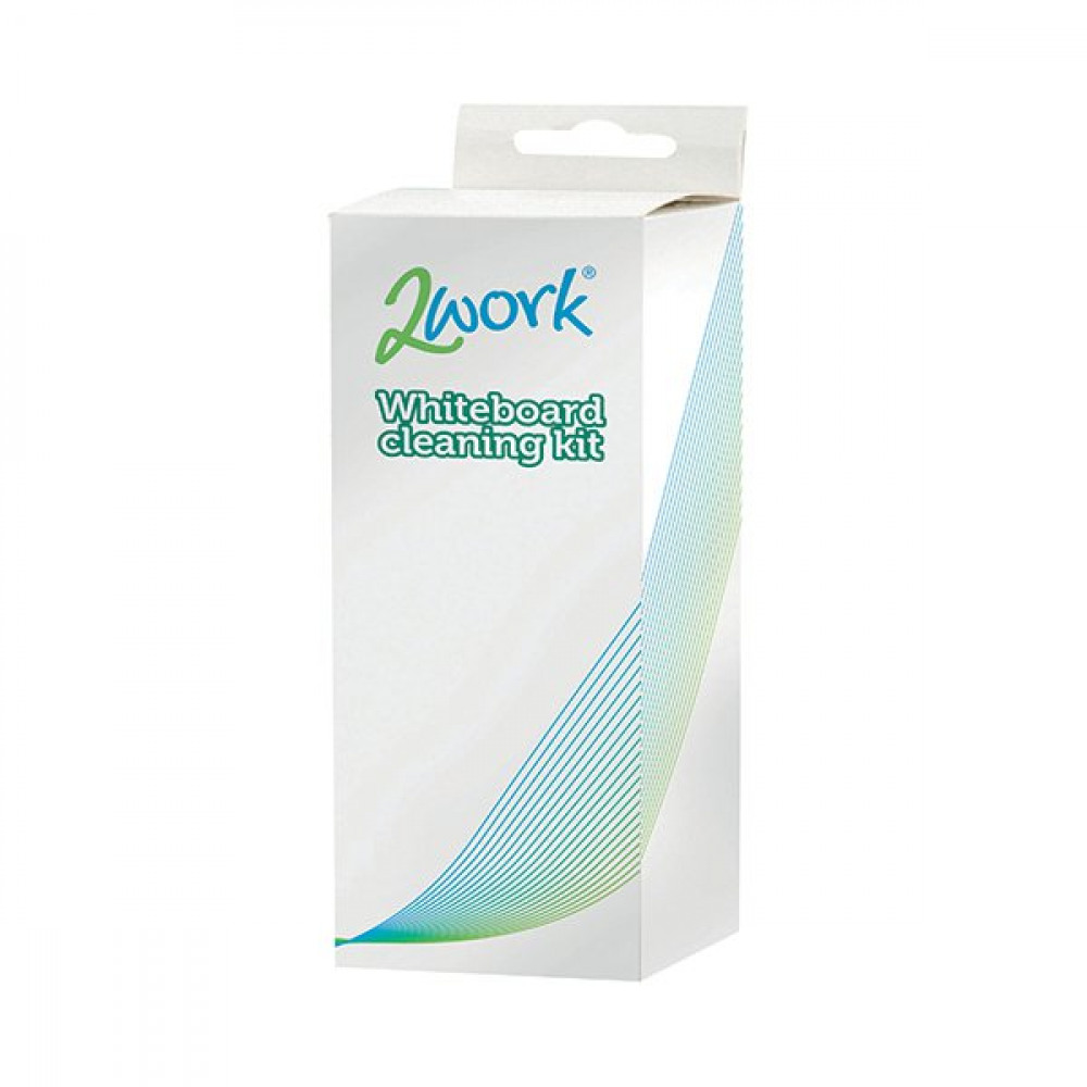 ePower 2WORK WHITEBOARD CLEANING KIT