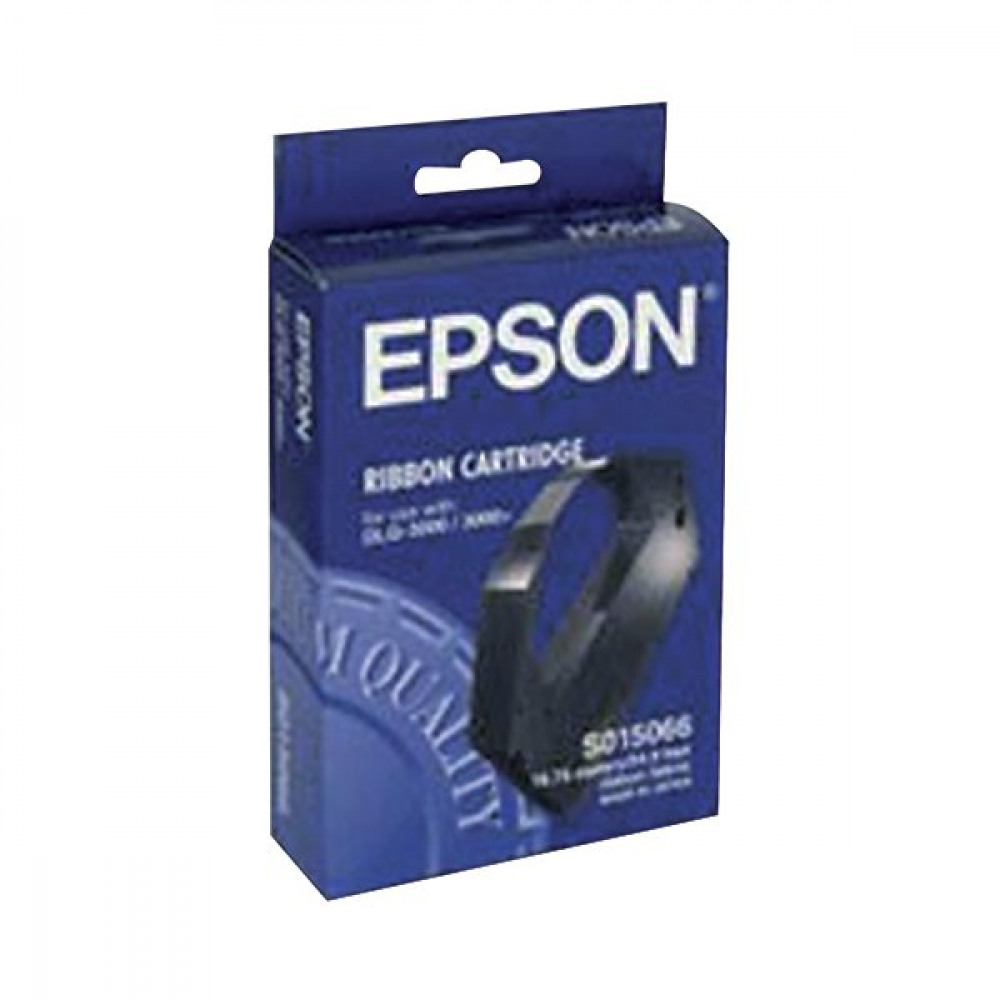 EPSON RIBBON FOR DLQ-3000/3500 BLK