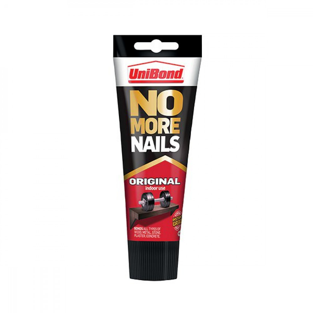 Office Supplies - UNIBOND NO MORE NAILS TUBE 234G