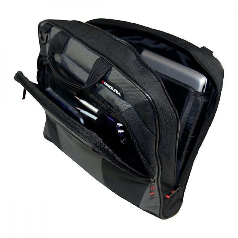 monolith 3192 - Microfiber laptop case, black India | Ubuy